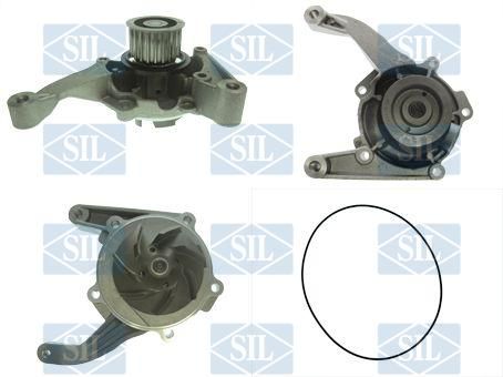 Saleri SIL PA1503 Water Pump, engine cooling