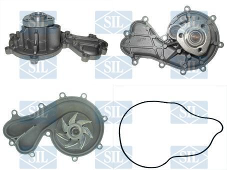 Saleri SIL PA1507 Water Pump, engine cooling