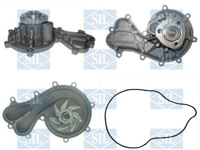 Water Pump, engine cooling Saleri SIL PA1507