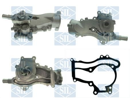 Saleri SIL PA1508 Water Pump, engine cooling