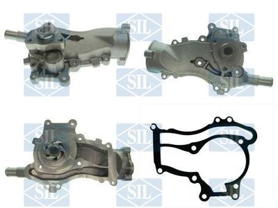 Water Pump, engine cooling Saleri SIL PA1508