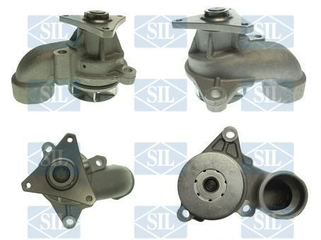 Saleri SIL PA1516 Water Pump, engine cooling