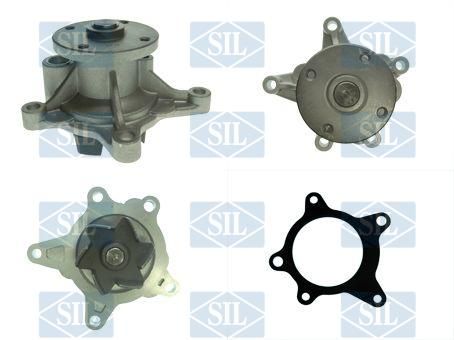Saleri SIL PA1517 Water Pump, engine cooling