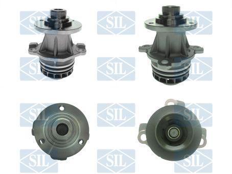 Saleri SIL PA1524 Water Pump, engine cooling