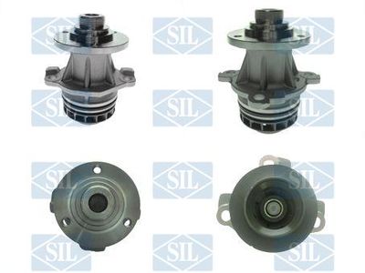 Water Pump, engine cooling Saleri SIL PA1524