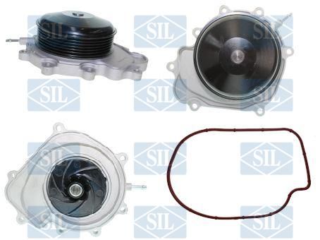 Saleri SIL PA1525 Water Pump, engine cooling
