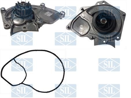Saleri SIL PA1532 Water Pump, engine cooling