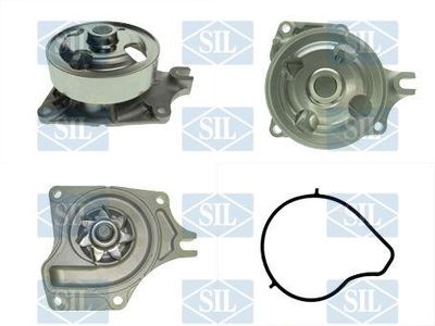 Water Pump, engine cooling Saleri SIL PA1535