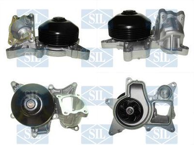 Water Pump, engine cooling Saleri SIL PA1541