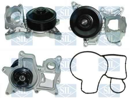 Saleri SIL PA1542 Water Pump, engine cooling