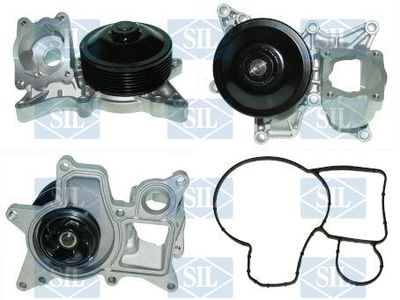 Water Pump, engine cooling Saleri SIL PA1542
