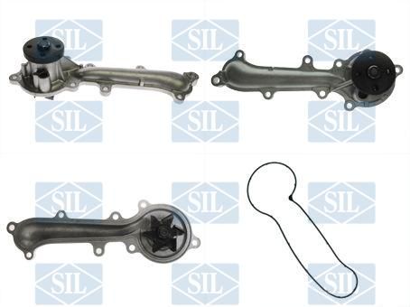 Saleri SIL PA1544 Water Pump, engine cooling