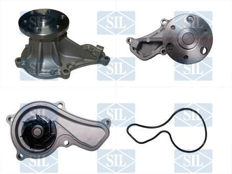 Saleri SIL PA1560 Water Pump, engine cooling