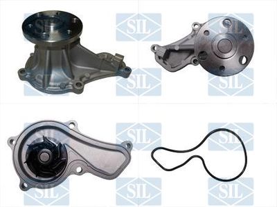 Water Pump, engine cooling Saleri SIL PA1560