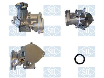 Water Pump, engine cooling Saleri SIL PA1572