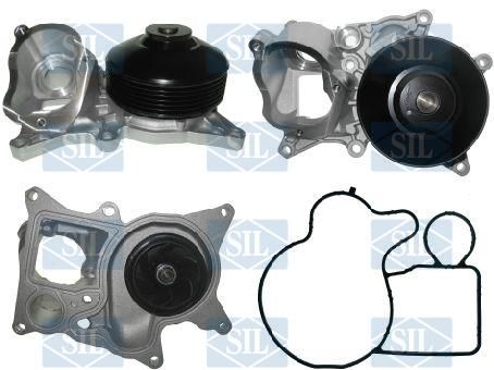 Saleri SIL PA1580 Water Pump, engine cooling