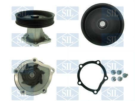 Saleri SIL PA1587 Water Pump, engine cooling