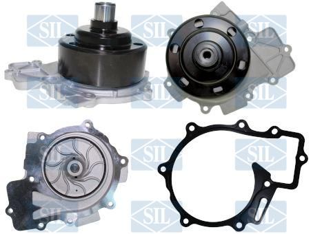 Saleri SIL PA1588 Water Pump, engine cooling