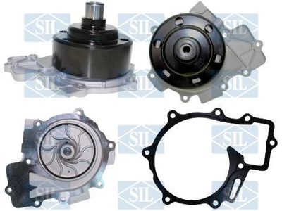 Water Pump, engine cooling Saleri SIL PA1588