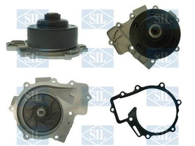 Water Pump, engine cooling Saleri SIL PA1589