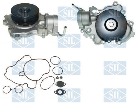 Saleri SIL PA1597 Water Pump, engine cooling