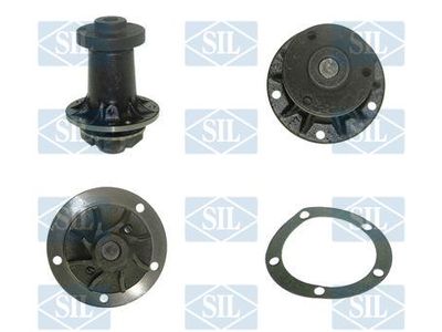 Water Pump, engine cooling Saleri SIL PA207