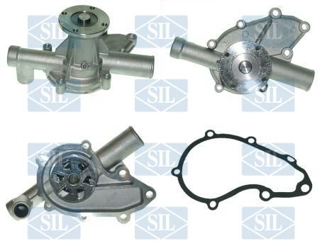 Saleri SIL PA249 Water Pump, engine cooling