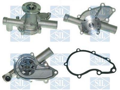 Water Pump, engine cooling Saleri SIL PA249