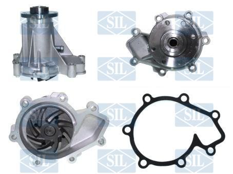 Saleri SIL PA493 Water Pump, engine cooling