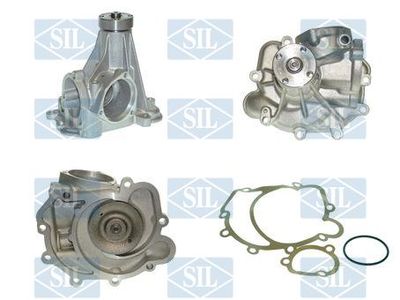 Water Pump, engine cooling Saleri SIL PA601