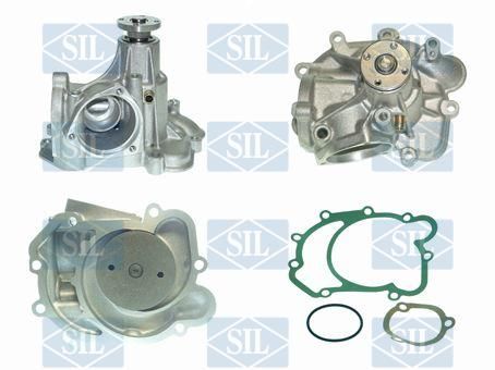 Saleri SIL PA647 Water Pump, engine cooling