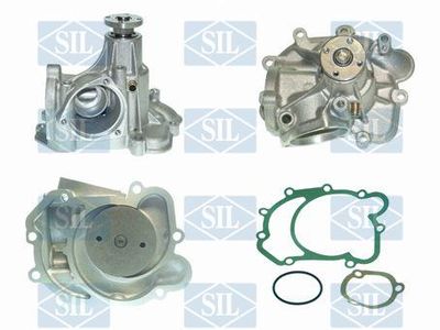 Water Pump, engine cooling Saleri SIL PA647