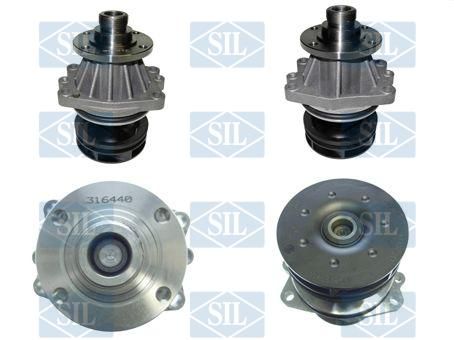 Saleri SIL PA659 Water Pump, engine cooling
