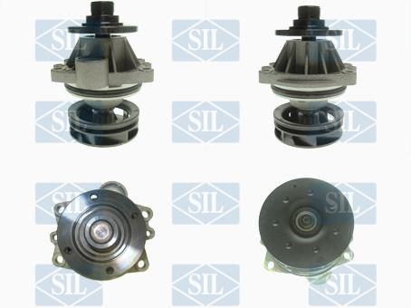 Saleri SIL PA659S Water Pump, engine cooling