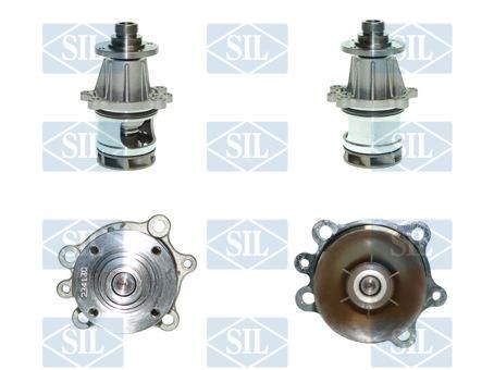 Saleri SIL PA660 Water Pump, engine cooling