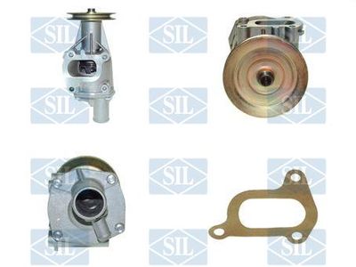 Water Pump, engine cooling Saleri SIL PA693P