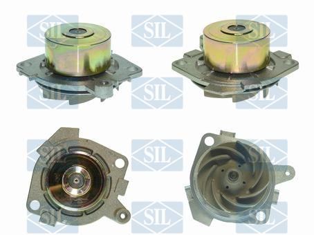Saleri SIL PA739P Water Pump, engine cooling