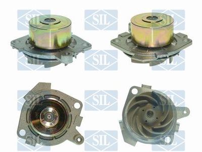 Water Pump, engine cooling Saleri SIL PA739P