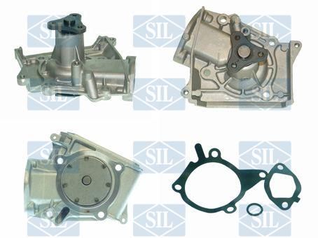 Saleri SIL PA746 Water Pump, engine cooling