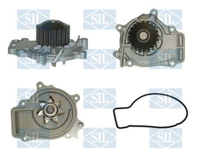 Water Pump, engine cooling Saleri SIL PA805