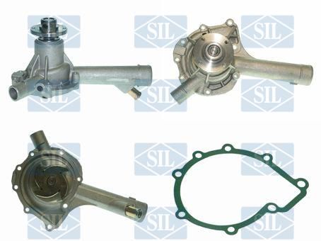 Saleri SIL PA932 Water Pump, engine cooling