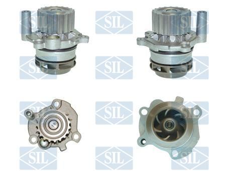 Saleri SIL PA944 Water Pump, engine cooling