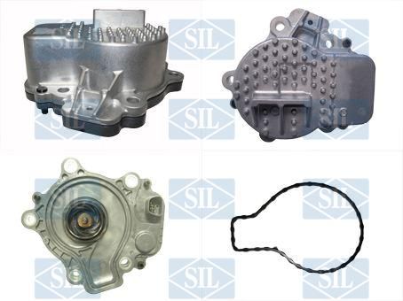 Saleri SIL PE1586 Water Pump, engine cooling