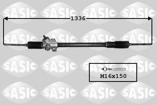SASIC 0054114 Steering Gear