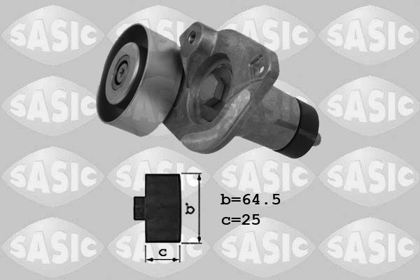 SASIC 1620065 Belt Tensioner, V-ribbed belt