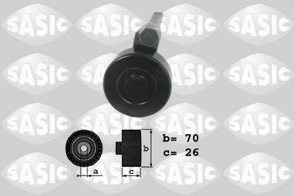 SASIC 1626064 Belt Tensioner, V-ribbed belt