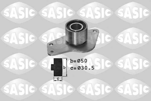 SASIC 1704015 Deflection Pulley/Guide Pulley, timing belt