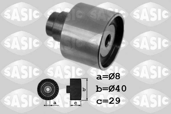 SASIC 1706082 Deflection Pulley/Guide Pulley, timing belt