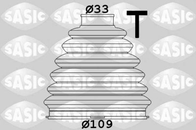 Bellow Kit, drive shaft SASIC 1900004
