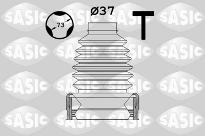 Bellow Kit, drive shaft SASIC 1906072